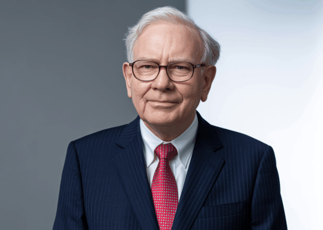 5 steps to becoming a millionaire according to Warren Buffett