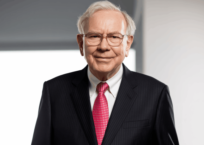 10 Warren Buffett Rules to Help the Middle Class Get Rich