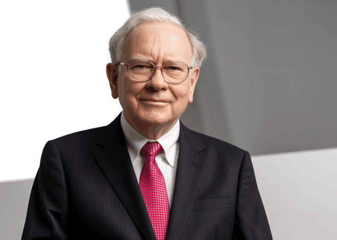 5 strategies used by Warren Buffett to multiply his wealth