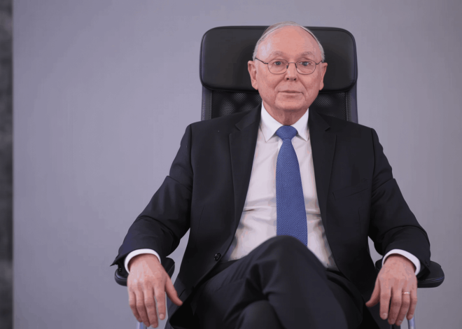 Charlie Munger: 3 cognitive biases that make you broke and unsuccessful and how to overcome them