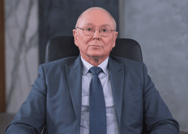 Charlie Munger Says These Are the 5 Signs You’re a Mentally Strong Person