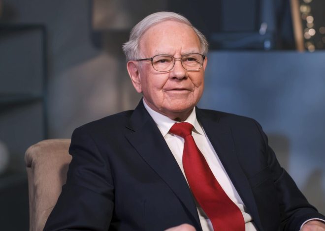 6 psychological tips for developing self-discipline, according to Warren Buffett