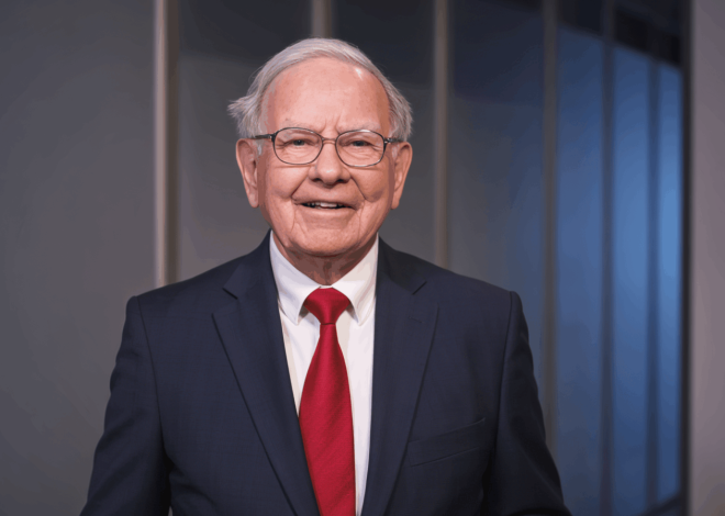 Why Warren Buffett doesn’t wake up at 4 a.m.