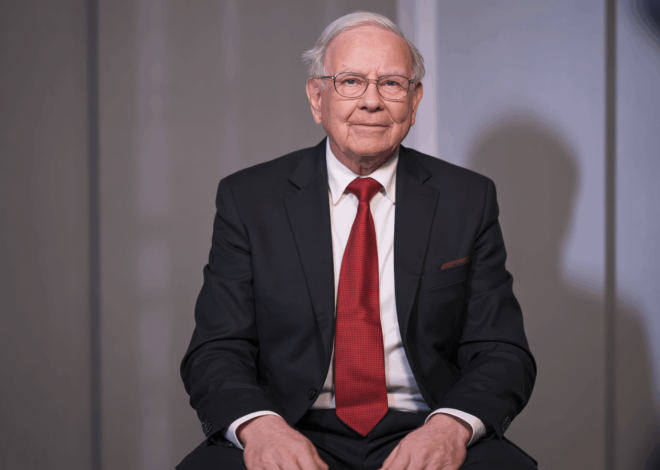 5 lessons from Warren Buffett on how to control your emotions