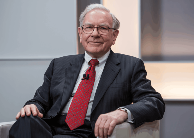 5 Ways to Take Care of Yourself First With Self-Discipline, According to Warren Buffett