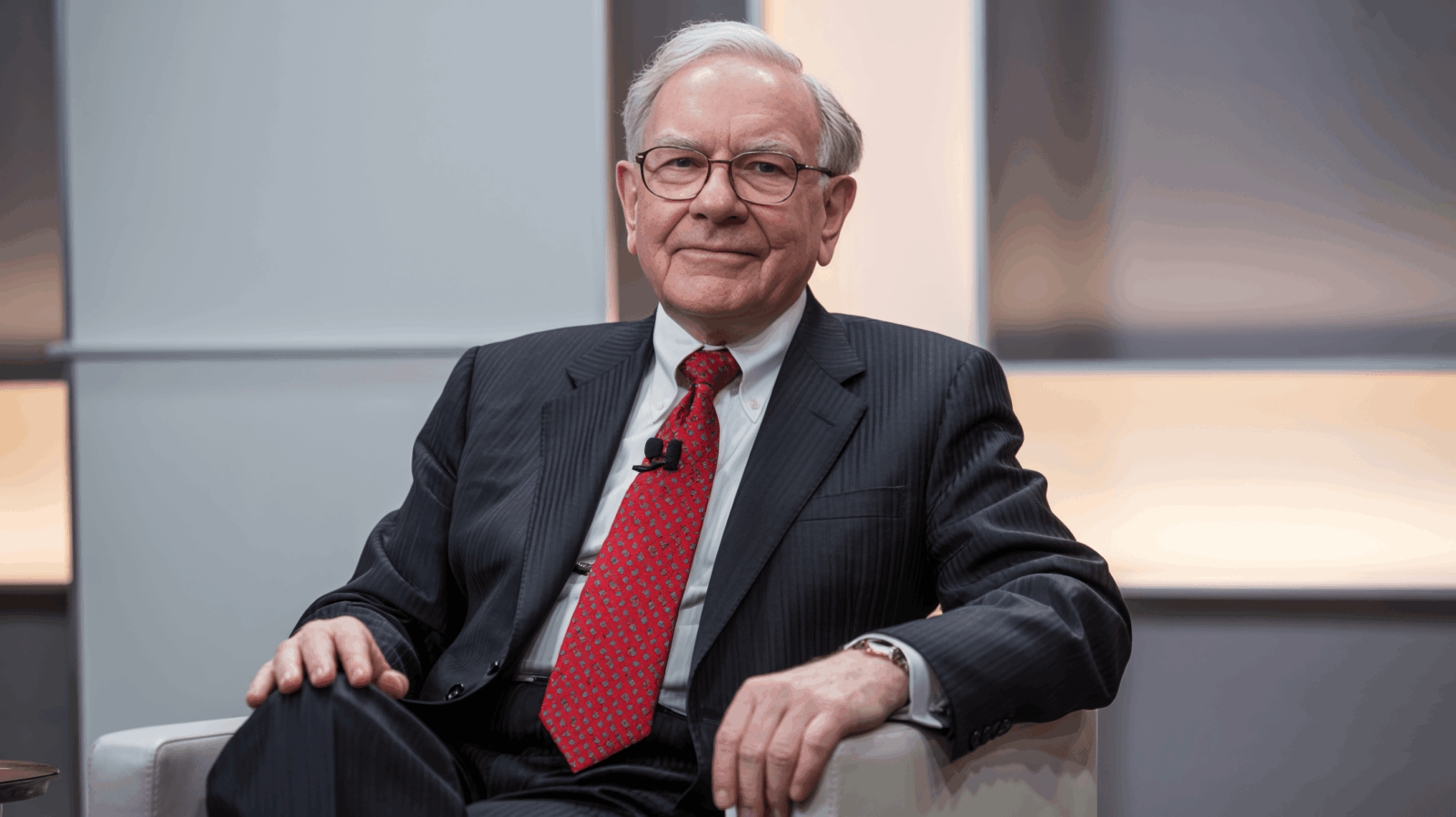 5 Ways to Take Care of Yourself First With Self-Discipline, According to Warren Buffett