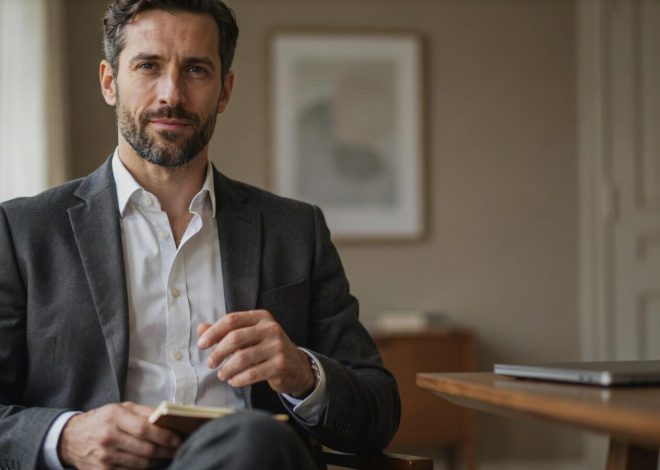 Top 10 Traits of Working Class Men That Create Upper Class Wealth