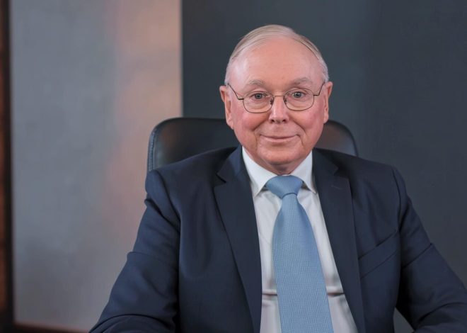 7 Brutal Truths From Charlie Munger That Will Help You Take Back Your Life