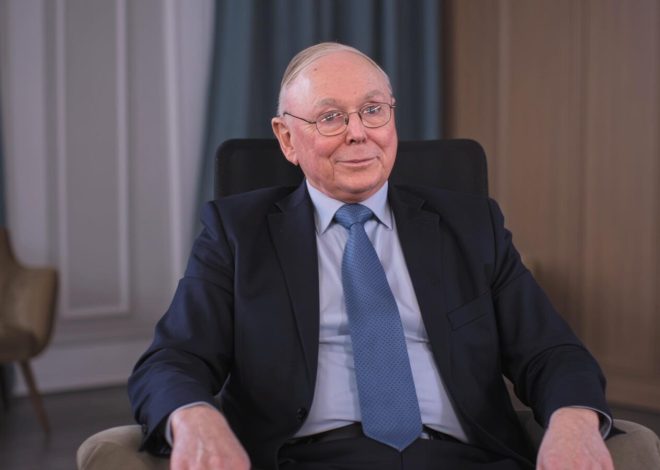Charlie Munger Thought Faster and Harder Than Almost Anyone: The 7 Mental Models Behind It