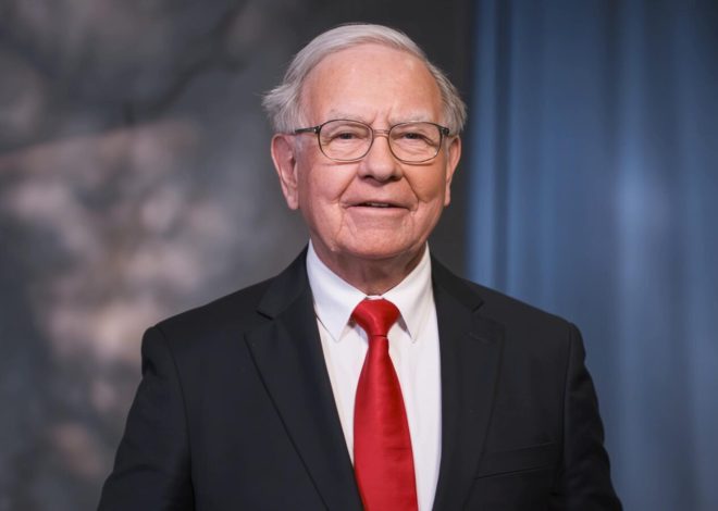 Warren Buffett’s Noah Principle: How to Prepare Before the Storm