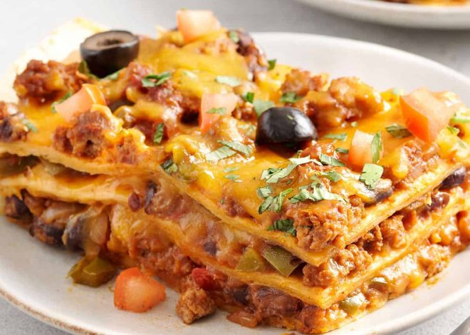 Taco Casserole