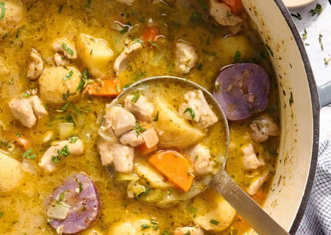 Chicken Stew