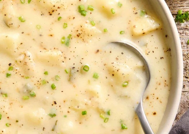 Classic Potato Soup