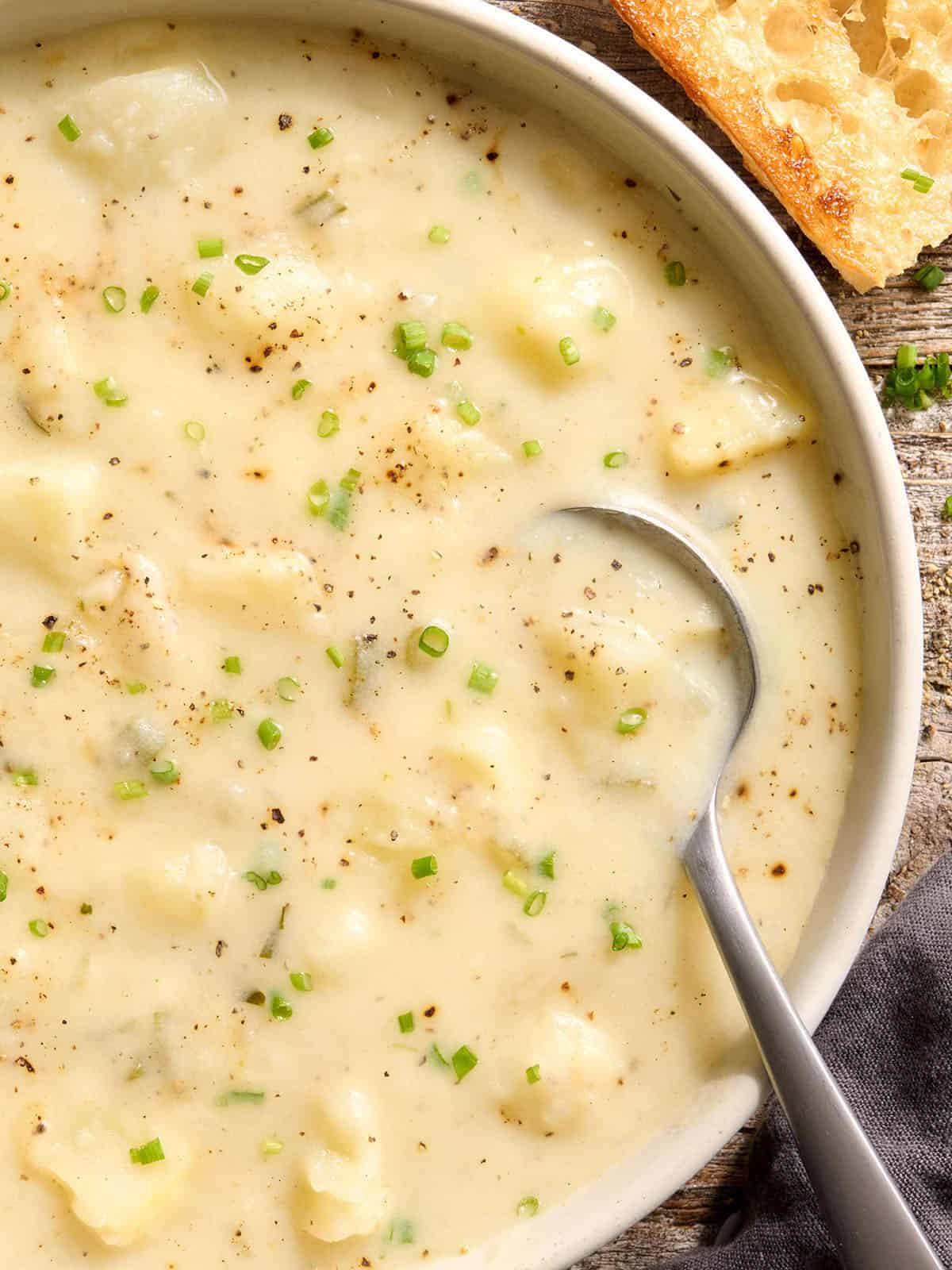 Classic Potato Soup