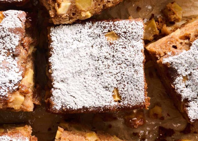 Apple Spice Cake