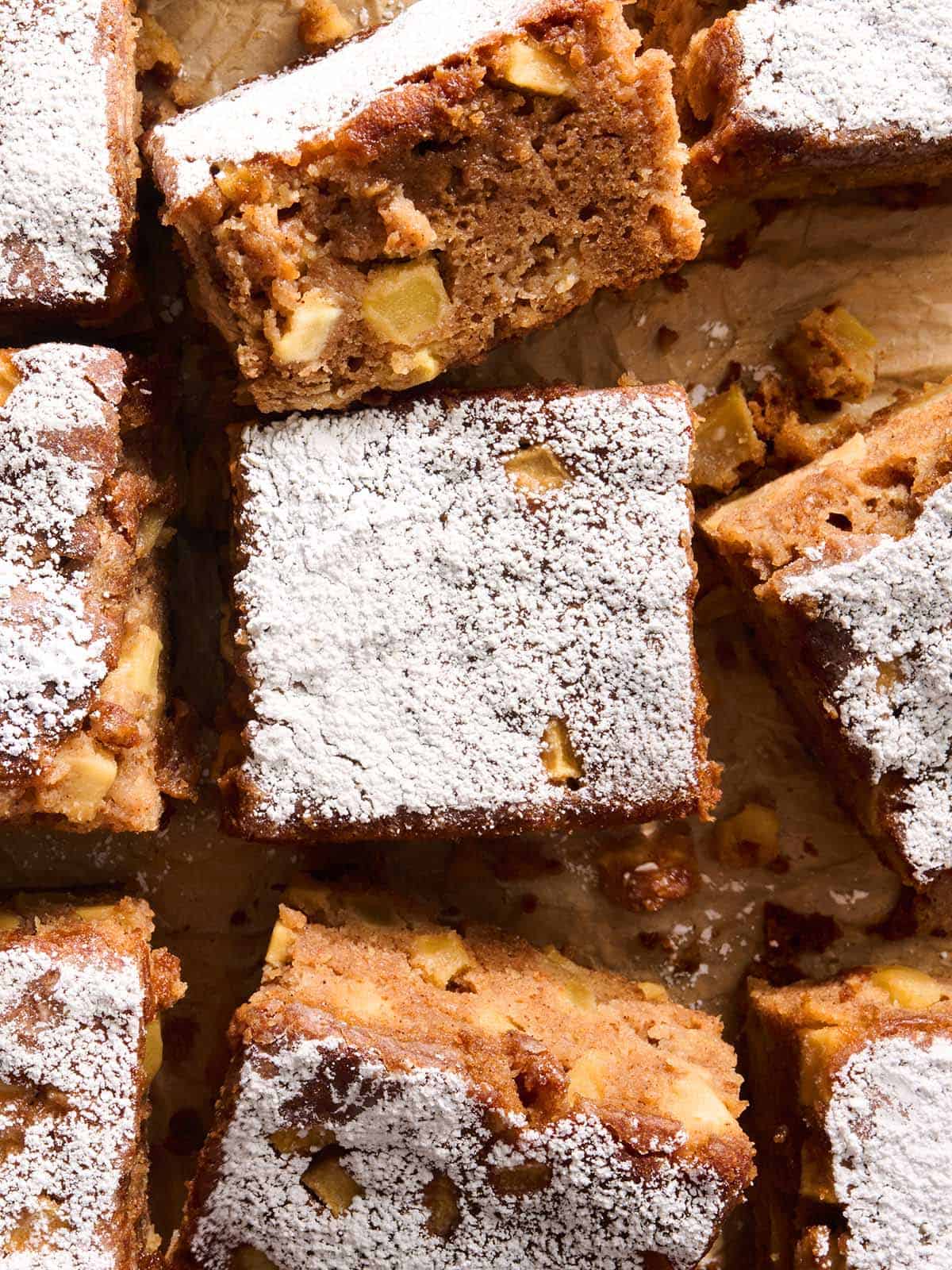 Apple Spice Cake