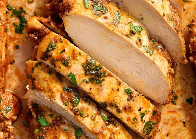Baked Chicken Breast