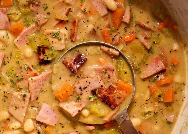Ham and Bean Soup