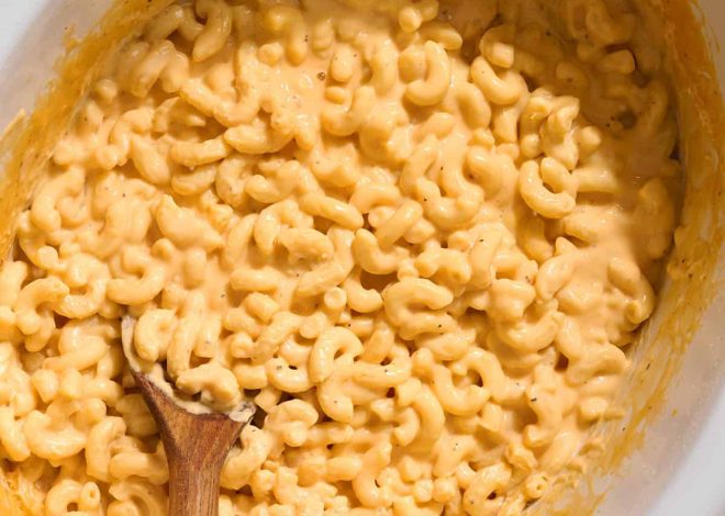 Crockpot Mac And Cheese