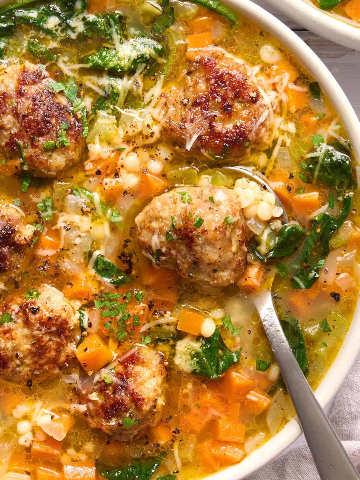 Italian Wedding Soup