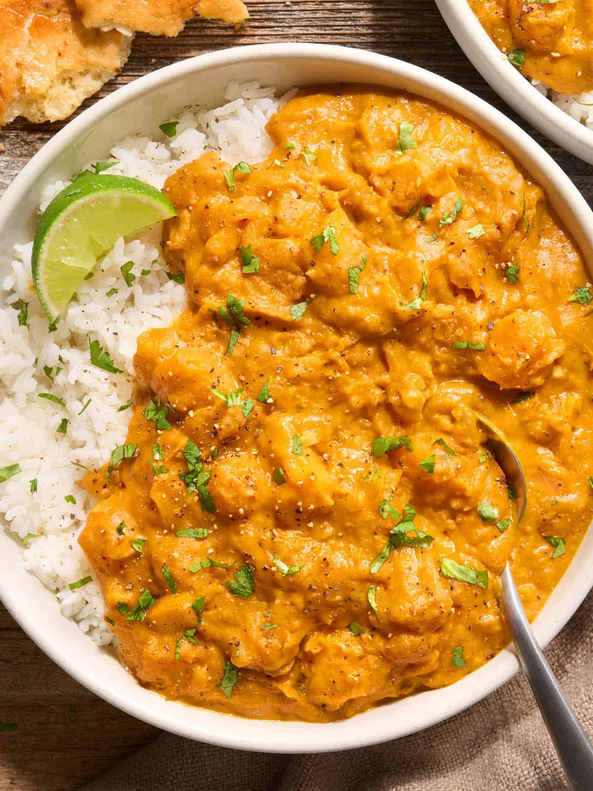 Pumpkin Curry
