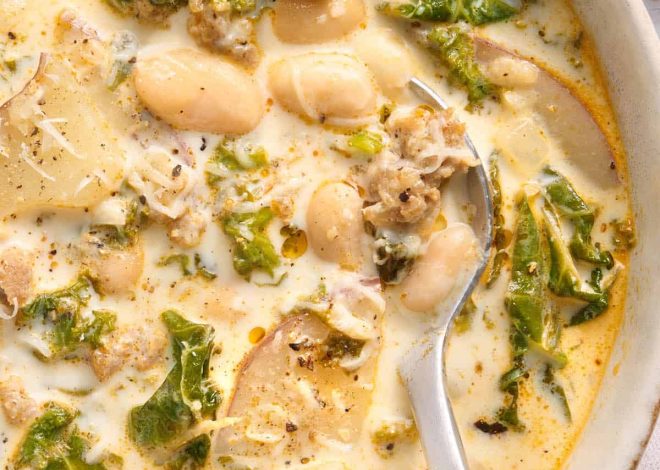 Zuppa Toscana